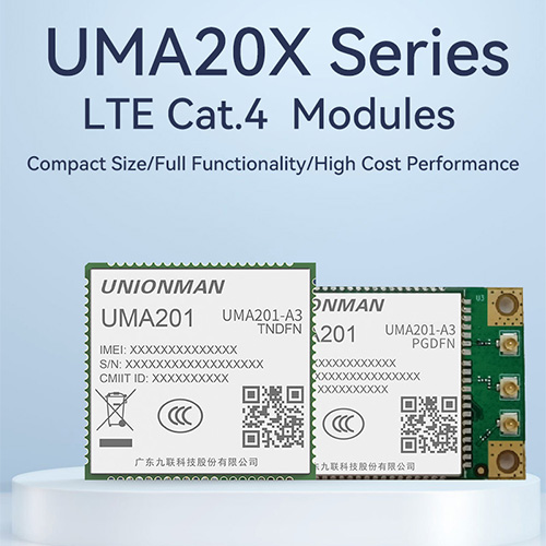 LTE Cat.4 Modules