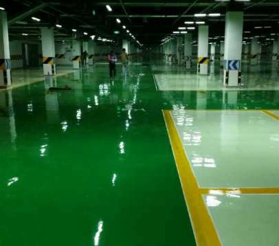 底层加强的高强环氧地坪介绍