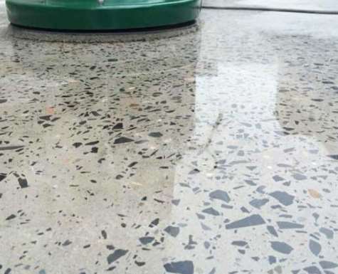 控制混凝土地坪裂缝的施工方法