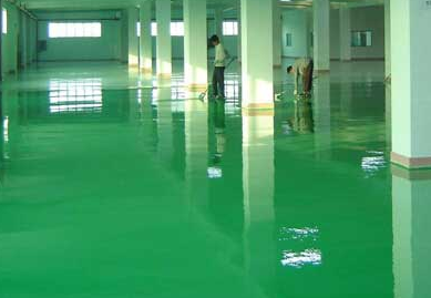 防静环氧地坪施工要注意哪些问题