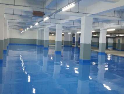 环氧地坪漆起壳的原因及有效养护方法