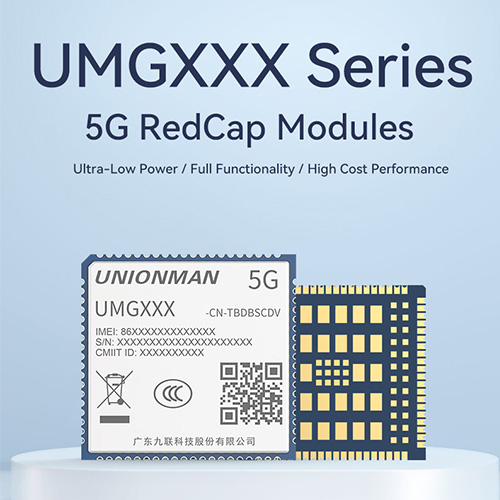 5G RedCap Modules