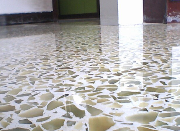 水磨石地坪质量怎么样 水磨石安装价格